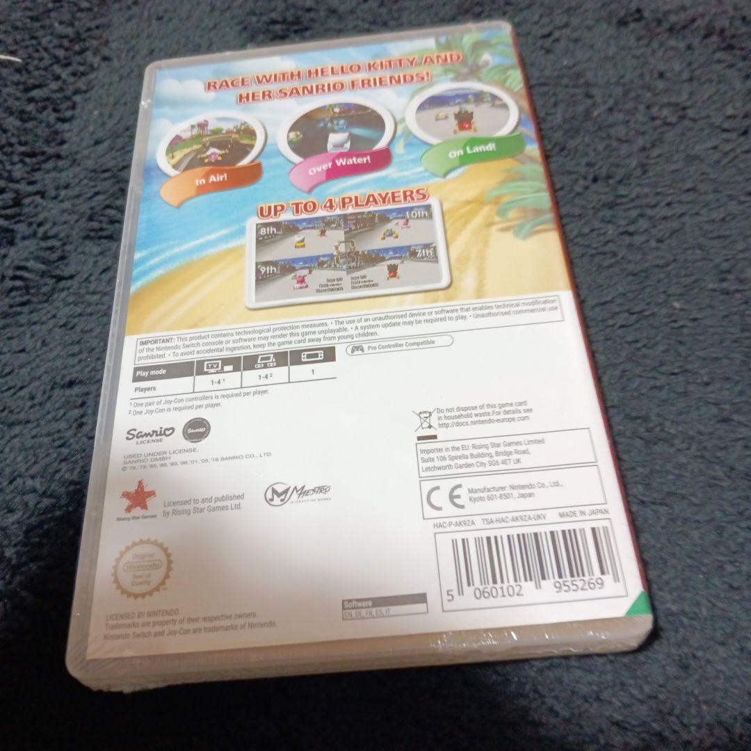 新品未開封 ハローキティ Hello Kitty Kruisers