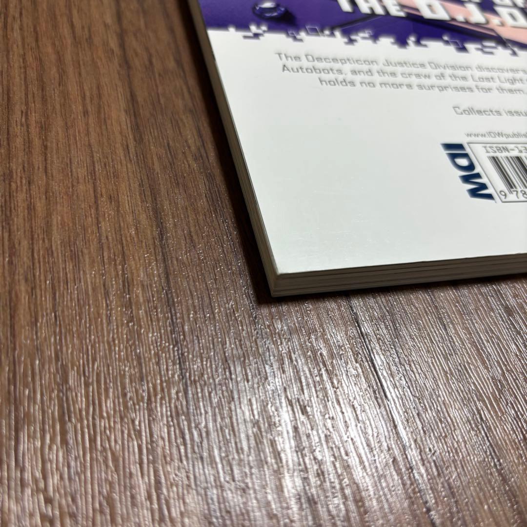 その他 transformers more than meets the eye 8