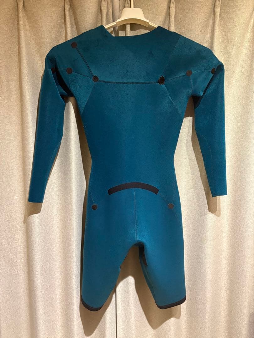 Hurley ウェットスーツ ロンスプ