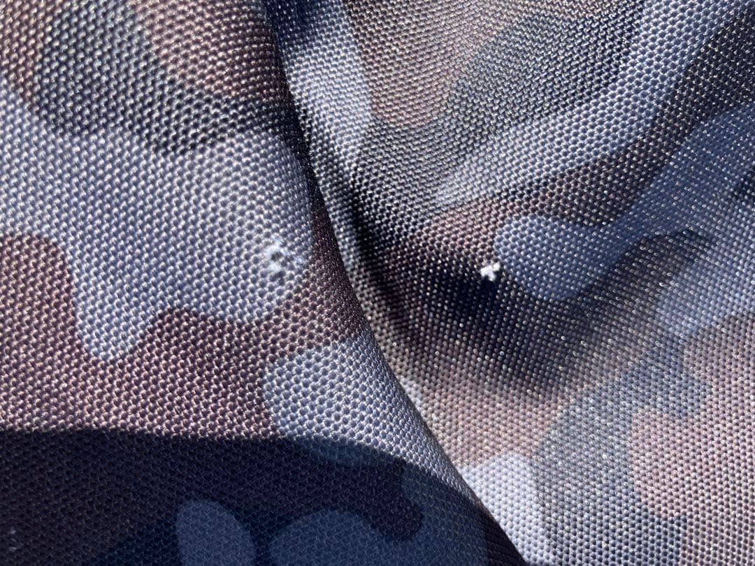 キャロウェイORG 迷彩柄軽量 キャディバッグ