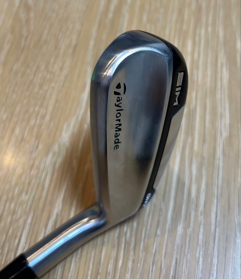 テーラーメイド SIM DHY ユーティリティ U5 ロフト角25°