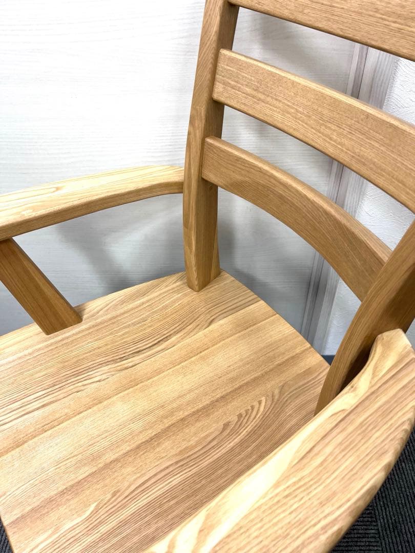 【美品・送料込み‼︎】WeDOStyleダイニングチェア 330 　回転チェア