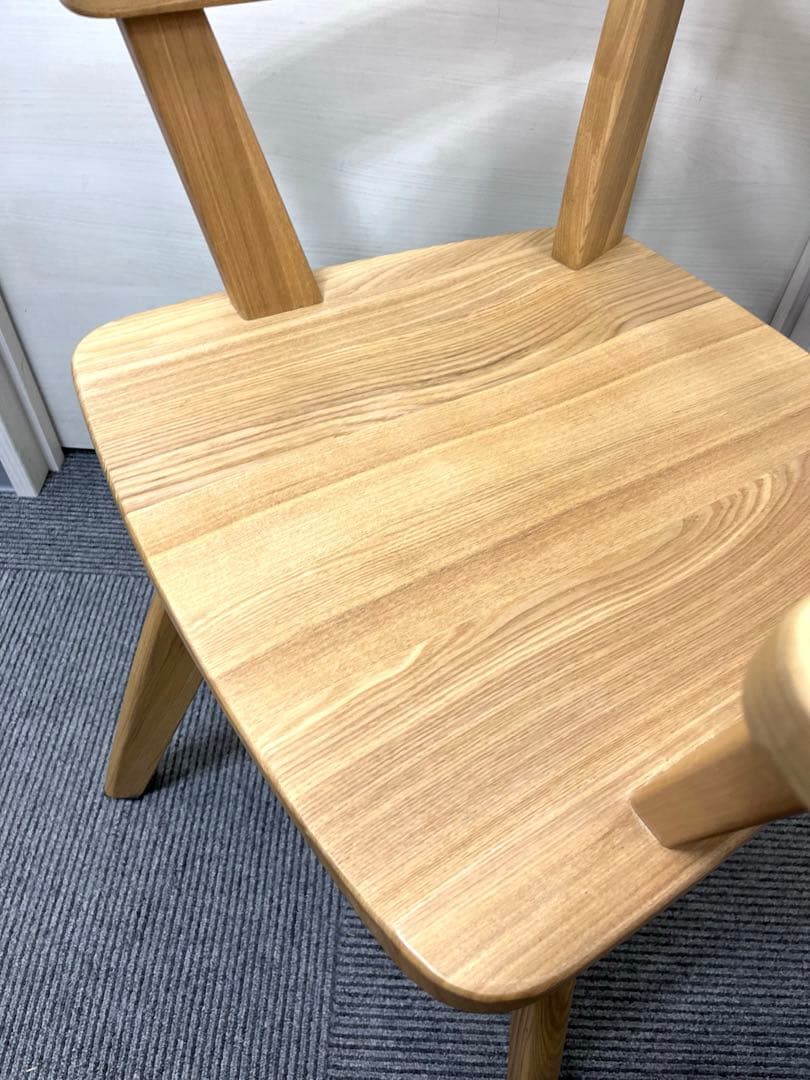 【美品・送料込み‼︎】WeDOStyleダイニングチェア 330 　回転チェア