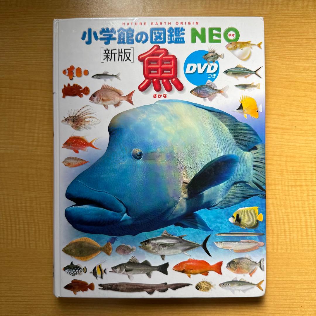 小学館の図鑑NEO　12冊まとめ売り