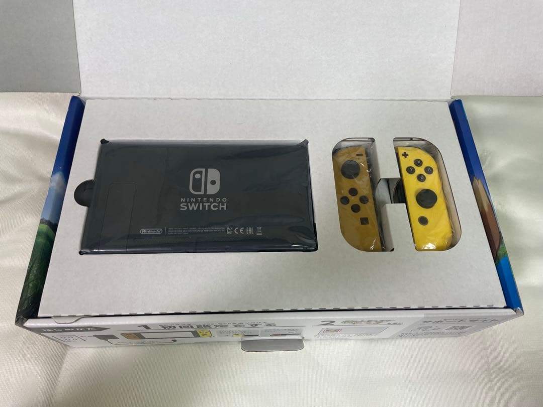 Nintendo Switch 『ポケットモンスター イーブイ』セット