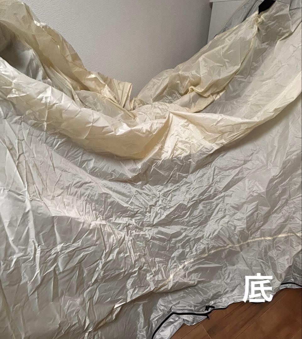 LOWYA ポップアップテント+ペグ6本全完備