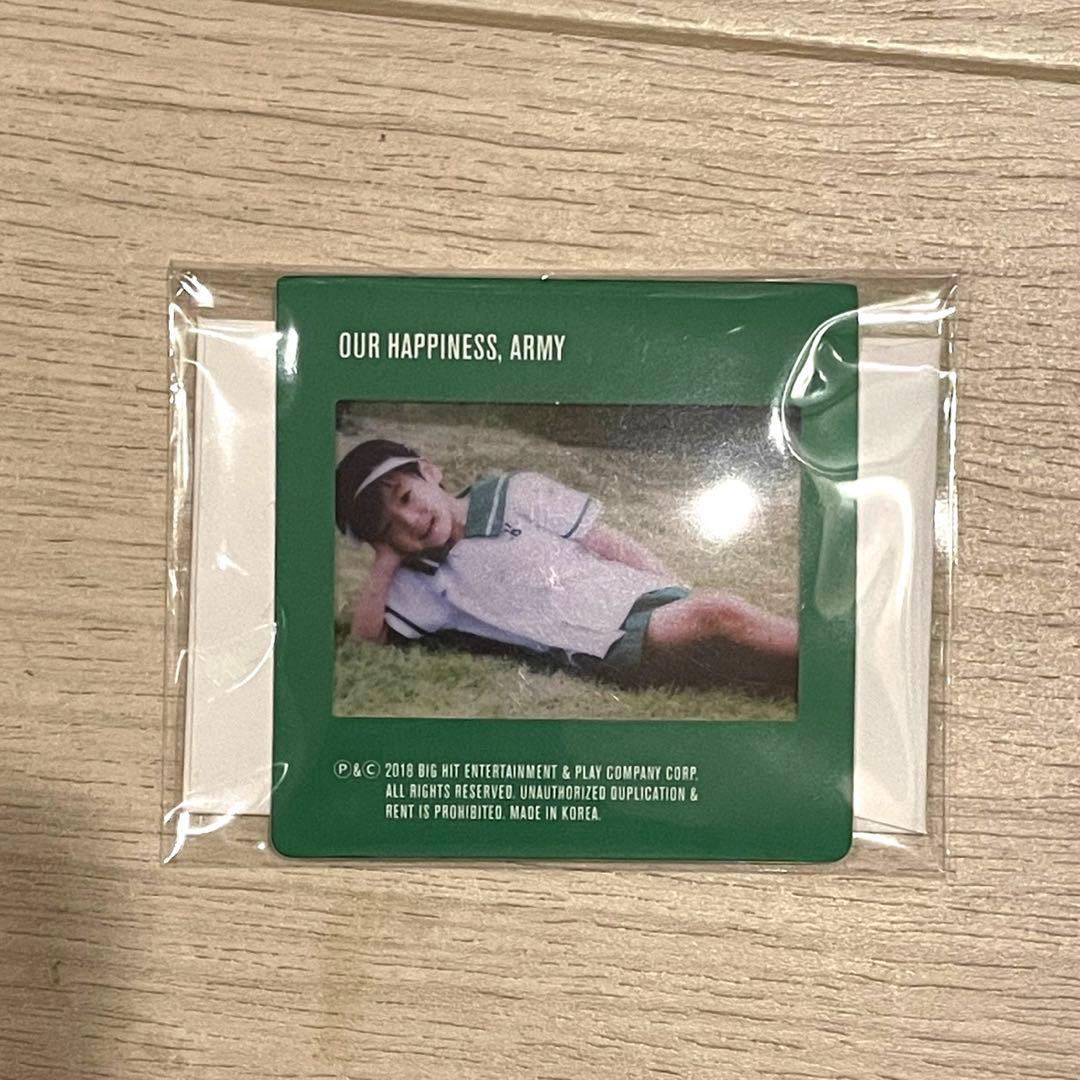 BTS 2019 シーズングリーティング