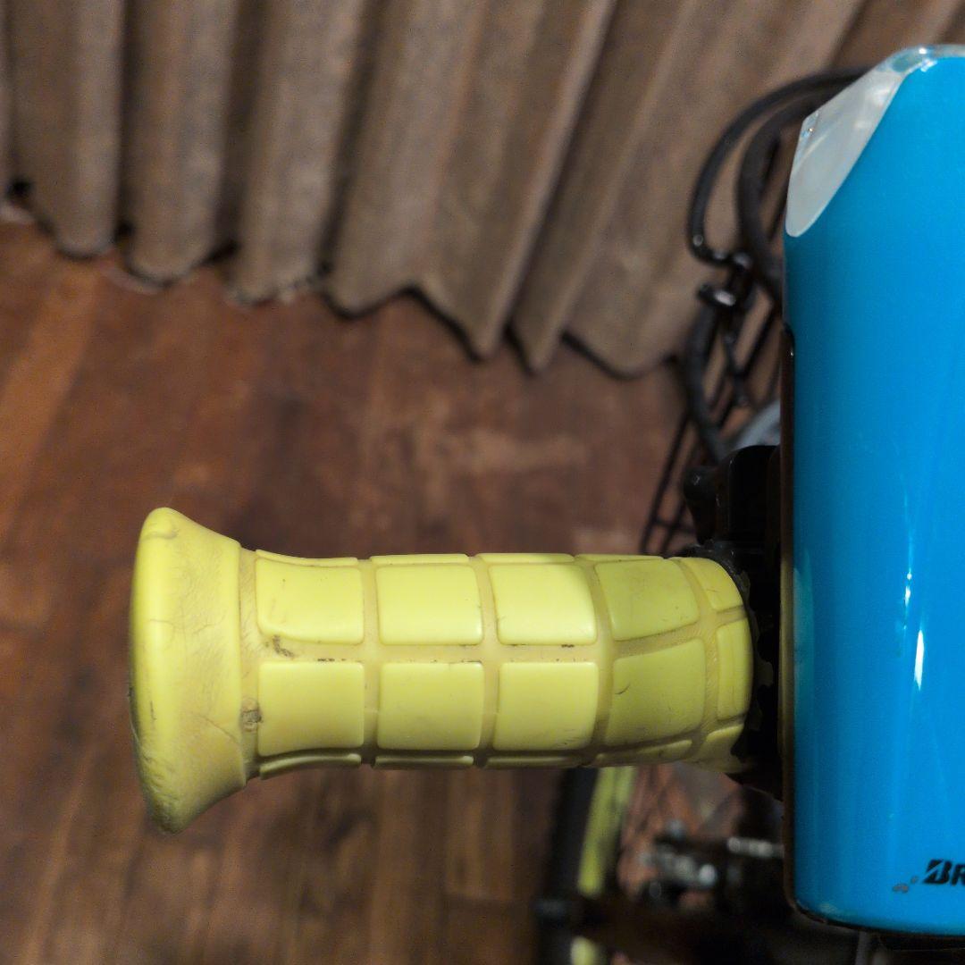 子供用自転車 16インチ Precaliber 身長99-117cm 黒/黄