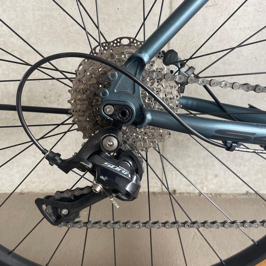 【値下げ】JAMIS renegade S4 + おまけ4点