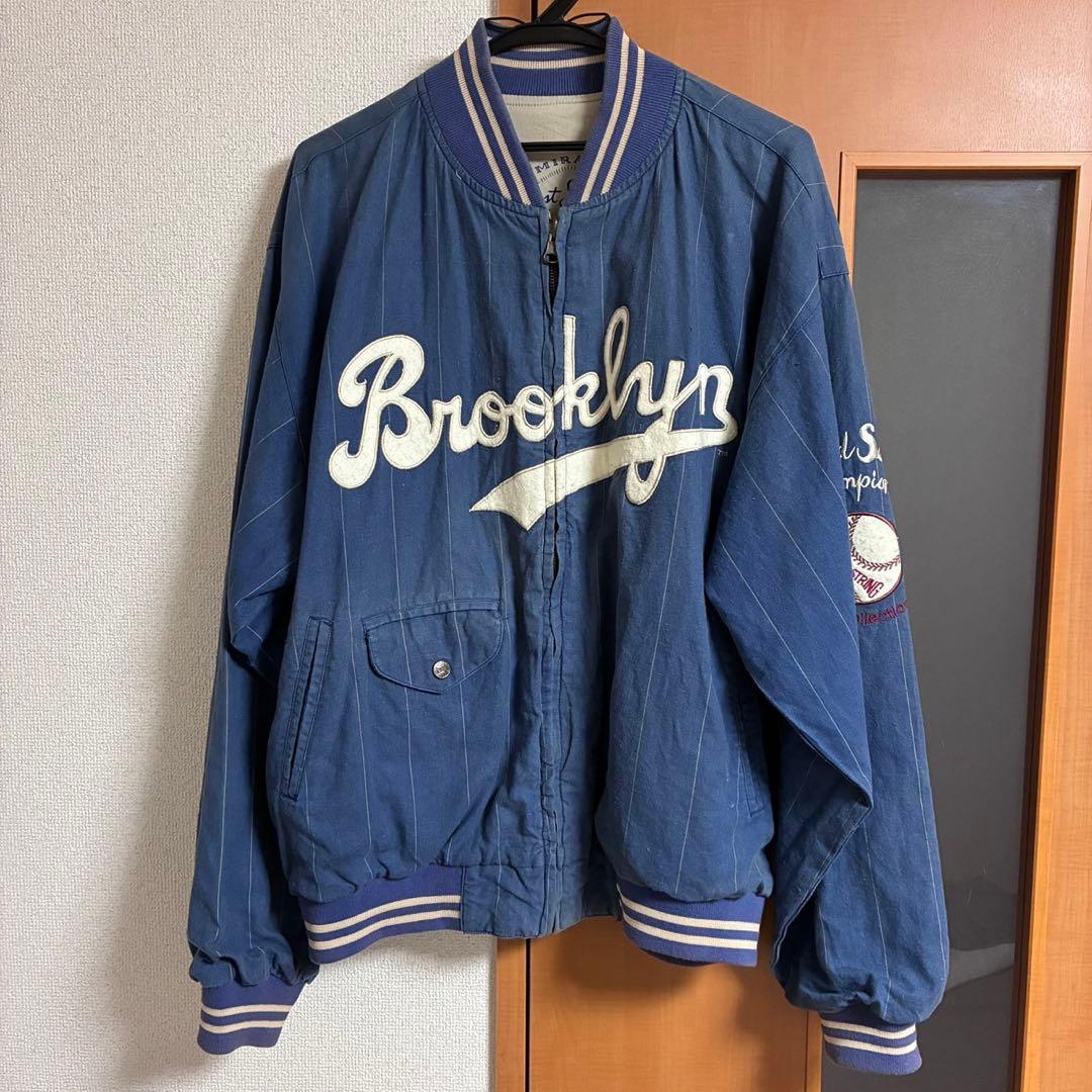 ★超レア★ドジャース ヤンキース 大谷翔平 リバーシブル ジャケット