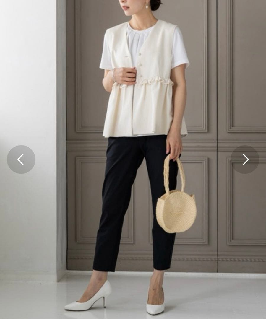 おとめ┊︎フリルジレ