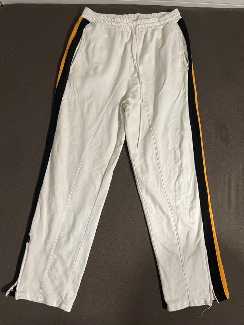 Sean John　ショーンジョン　ジャージ　セットアップ　ホワイト　上下XL