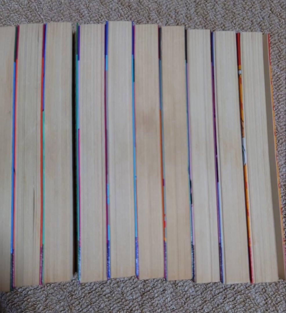 ビー・バップ・ハイスクール1-35巻+海賊版3巻