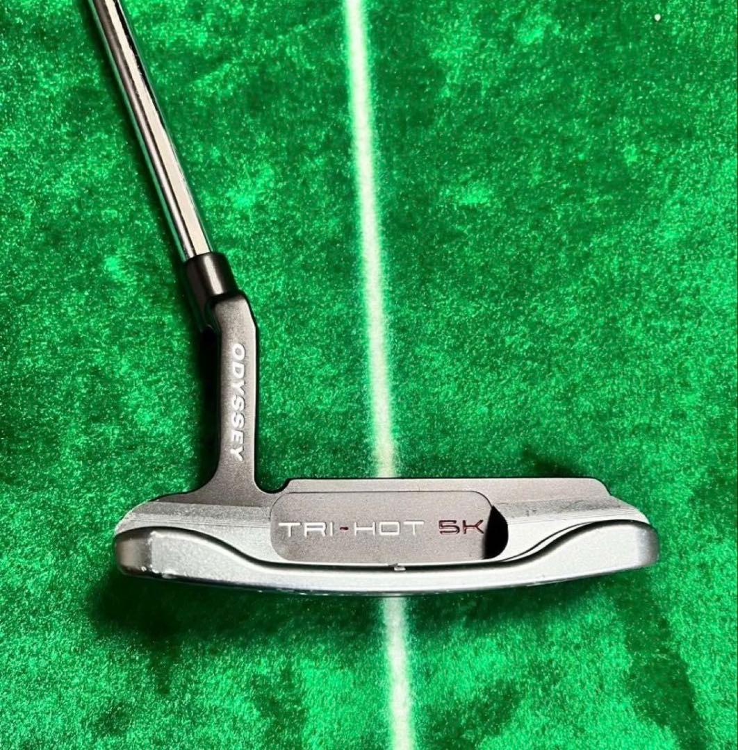 ODYSSEY TRY-HOT 5K ONE オデッセイ　パター