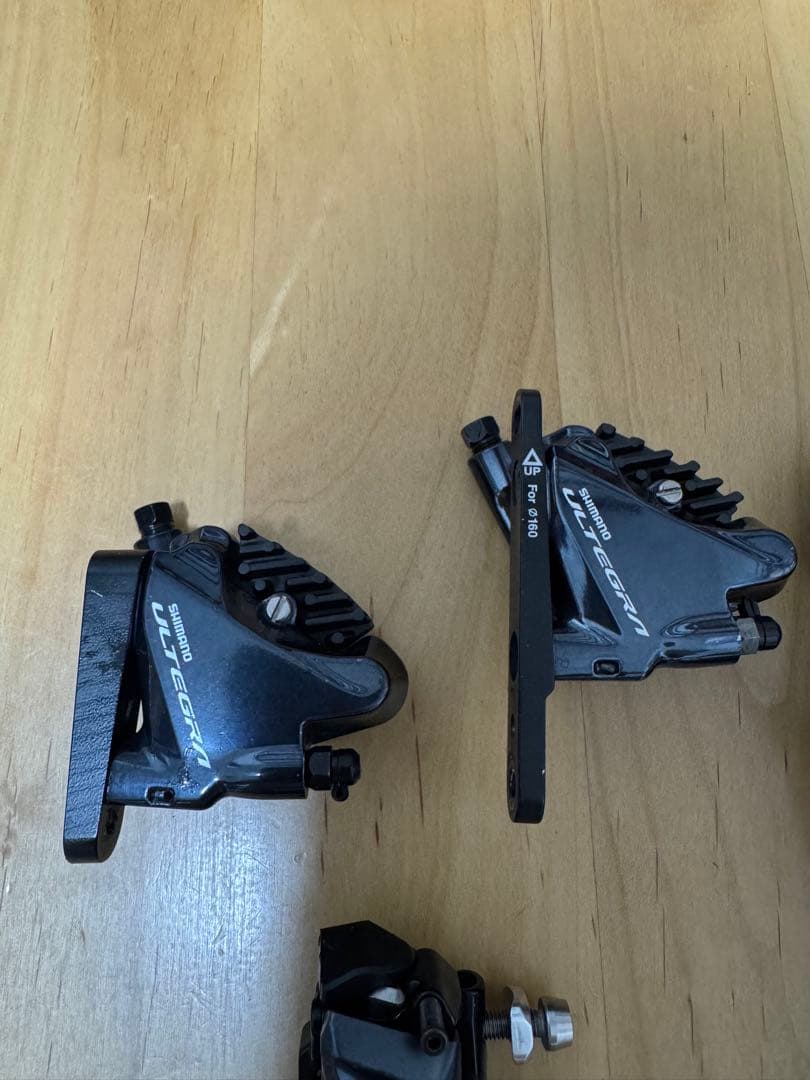 アルテグラ　油圧　8000シリーズ　ディスク