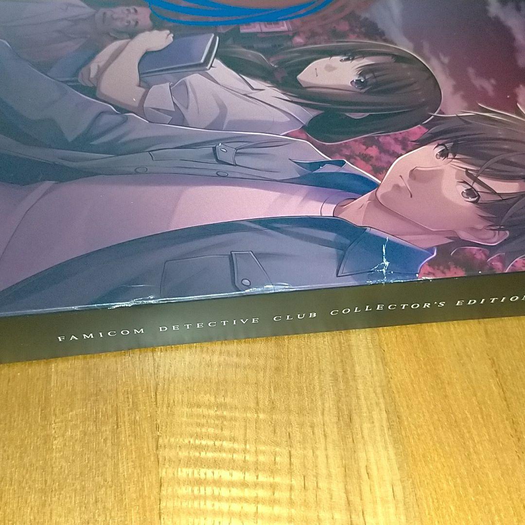 ファミコン探偵倶楽部 switch