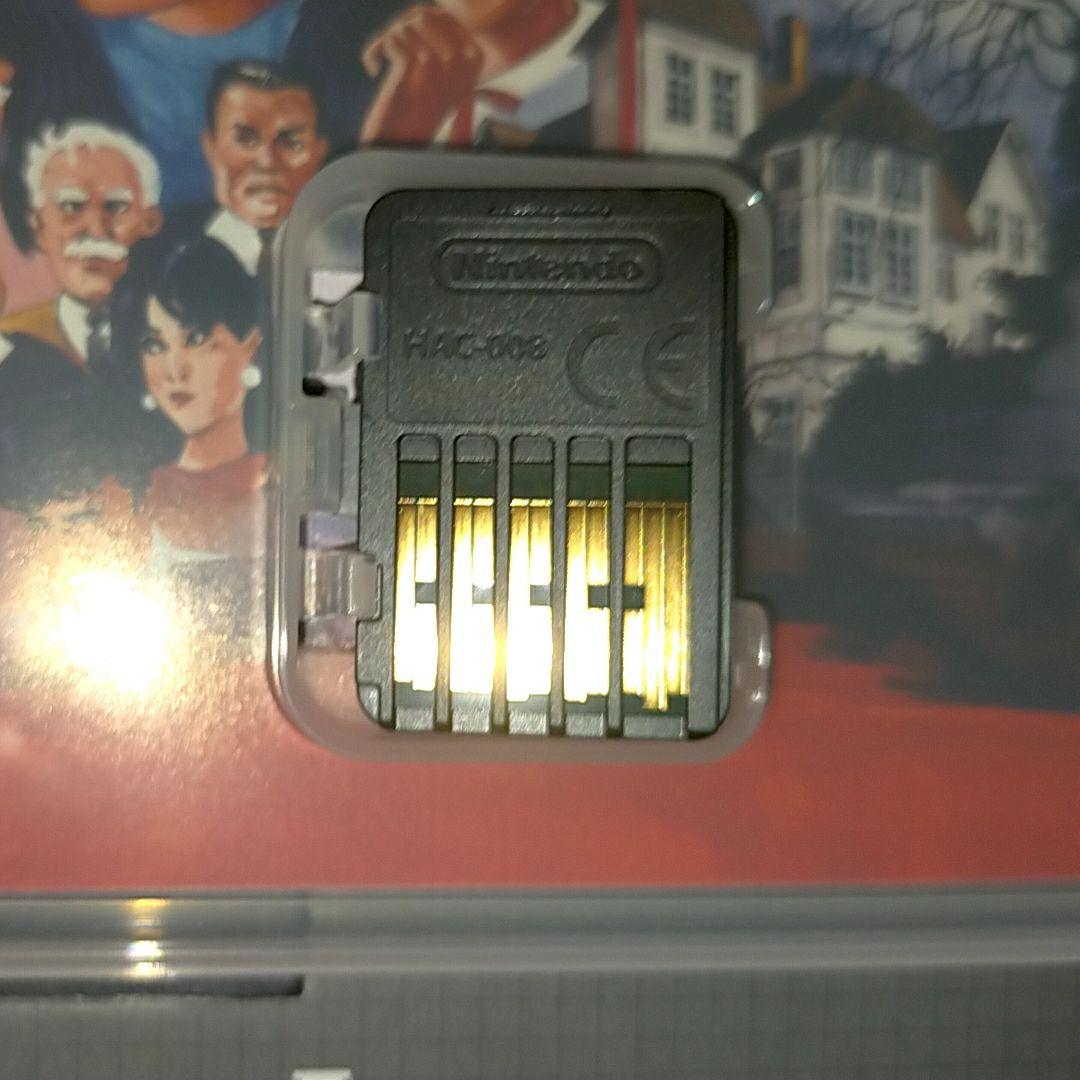 ファミコン探偵倶楽部 switch