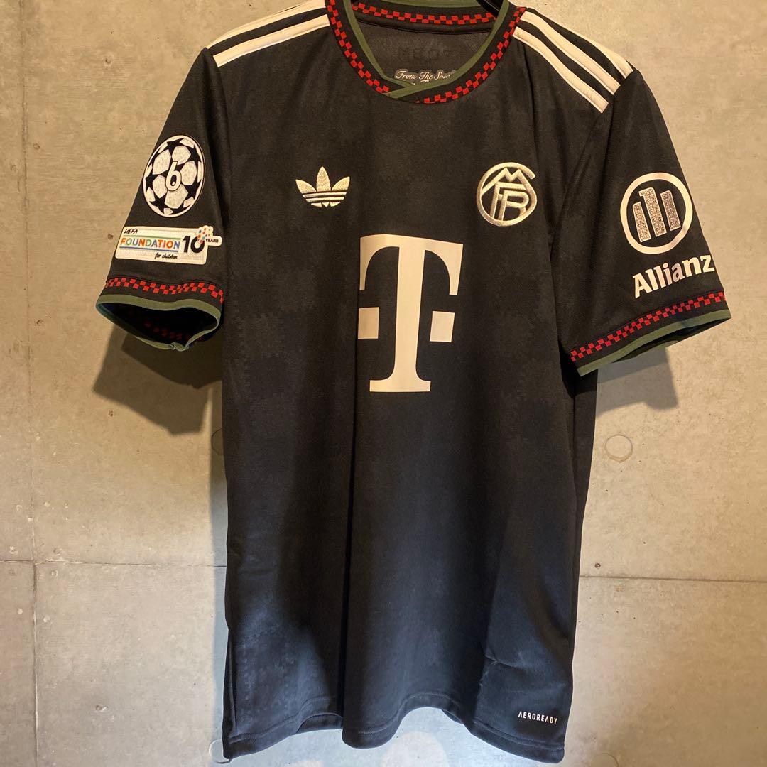 オリーセ　バイエルン・ミュンヘン　 25/26　サード CL仕様