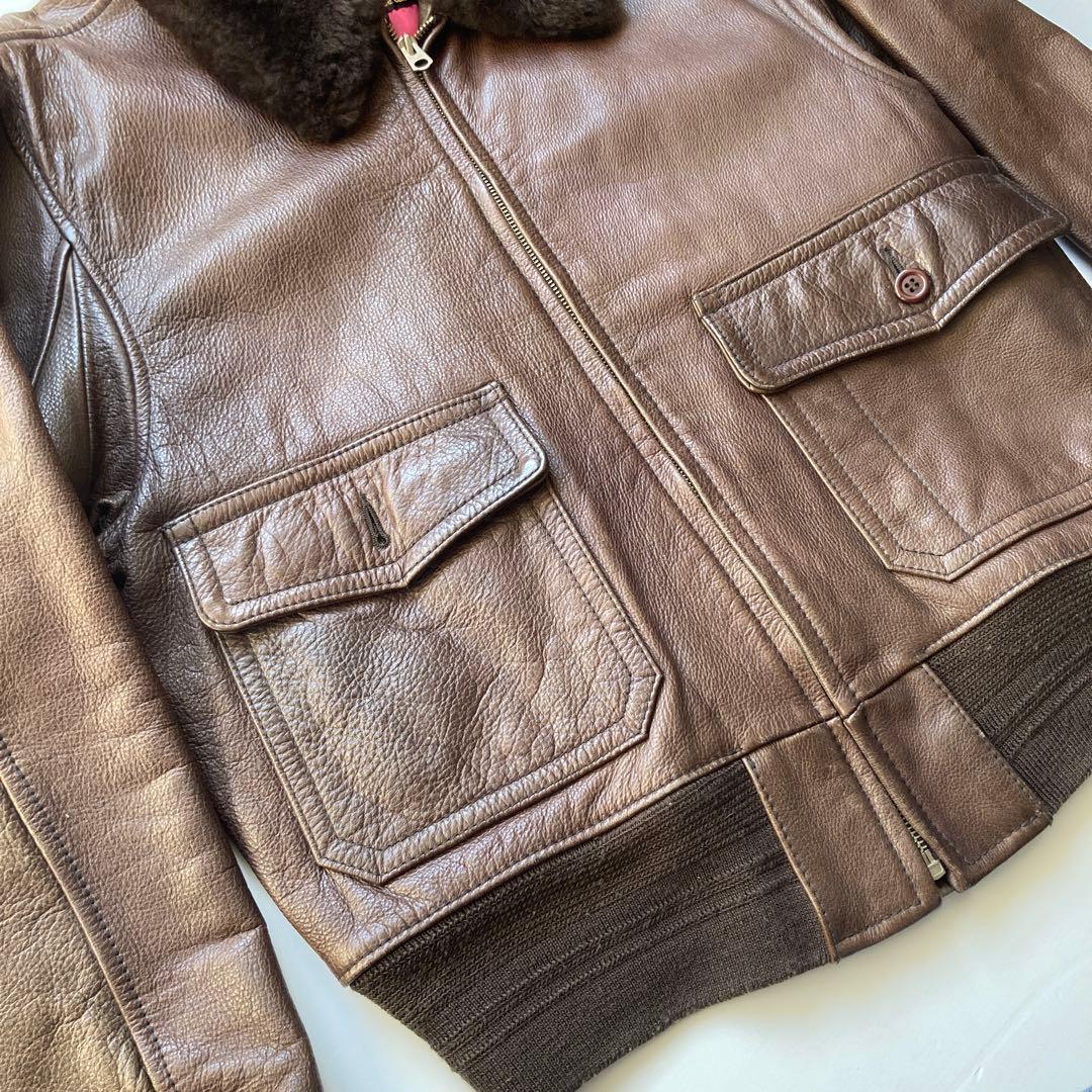 ジャケット・アウター HARLEY-DAVIDSON G-1 fright jacket bzz