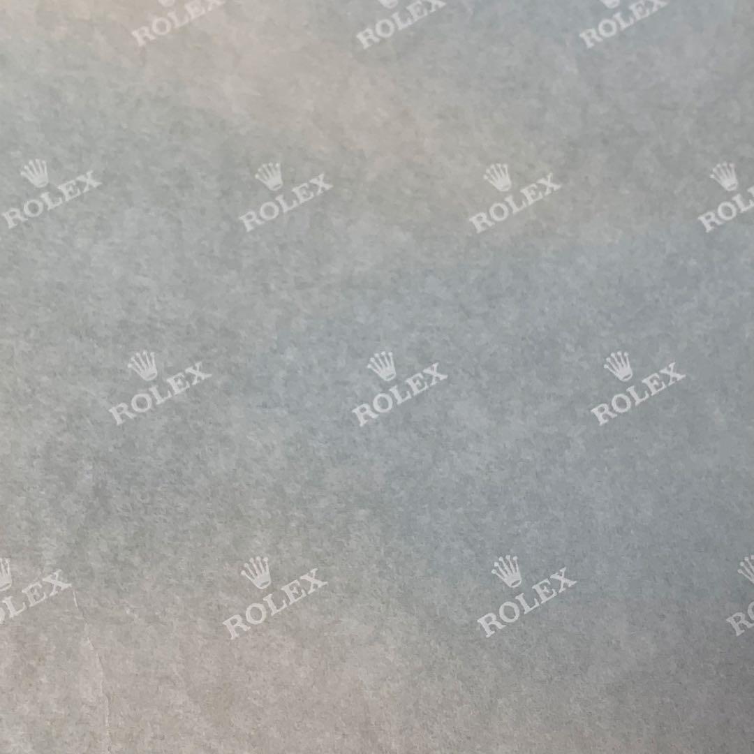 希少 ROLEX スカーフ 大判 フランス製 シルク100% 非売品 美品 王冠