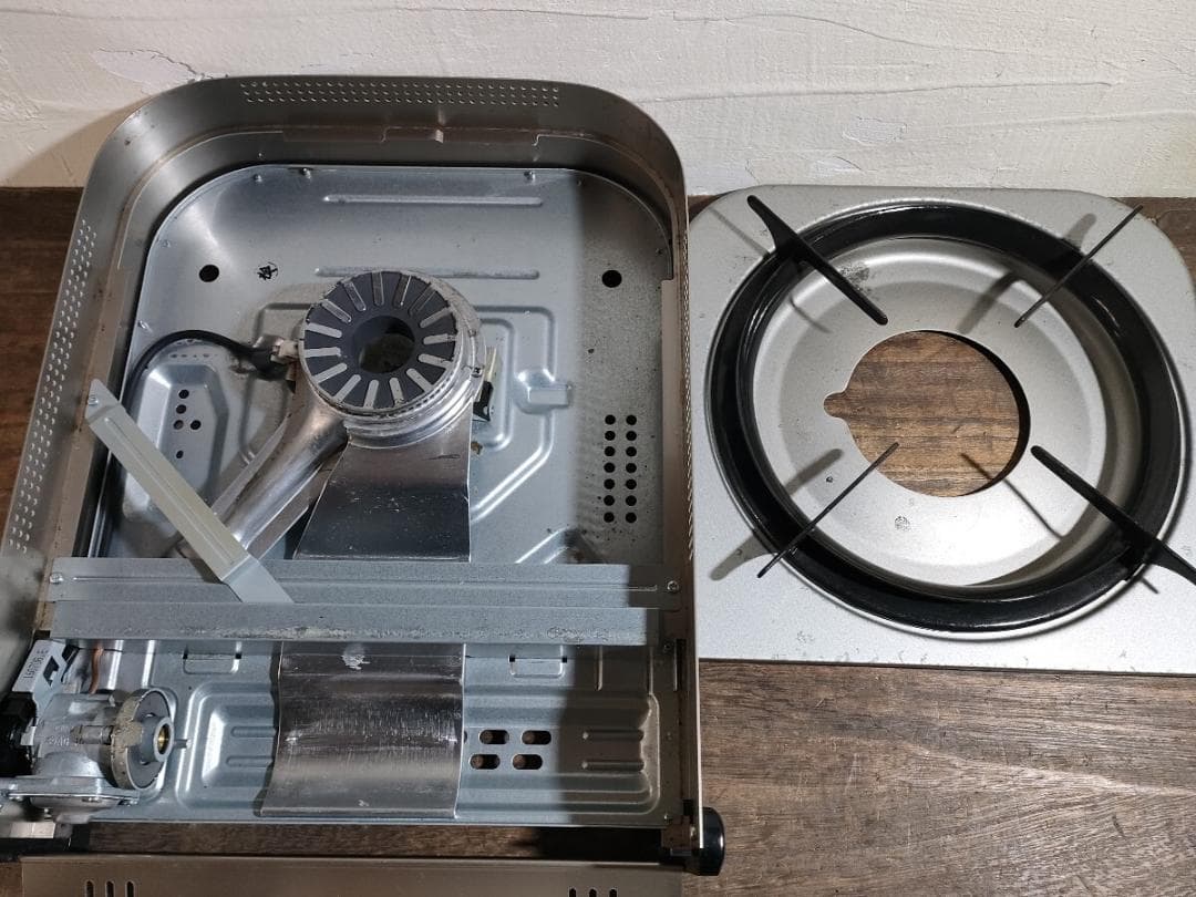 【廃番】 イワタニ CB-AH-41 カセットフー ボーEX カセットコンロ