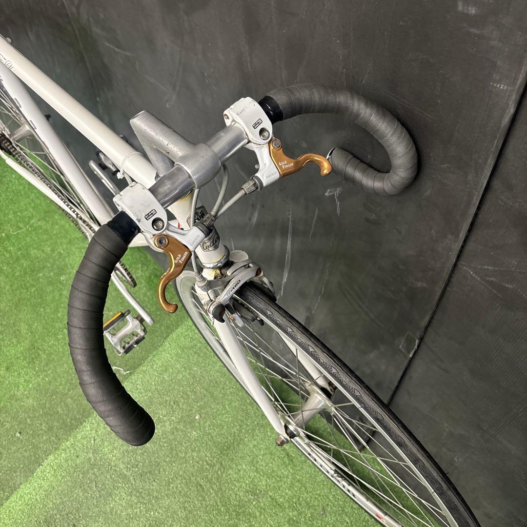 FUJI feather ホワイト