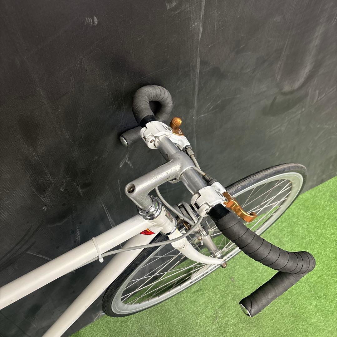 FUJI feather ホワイト