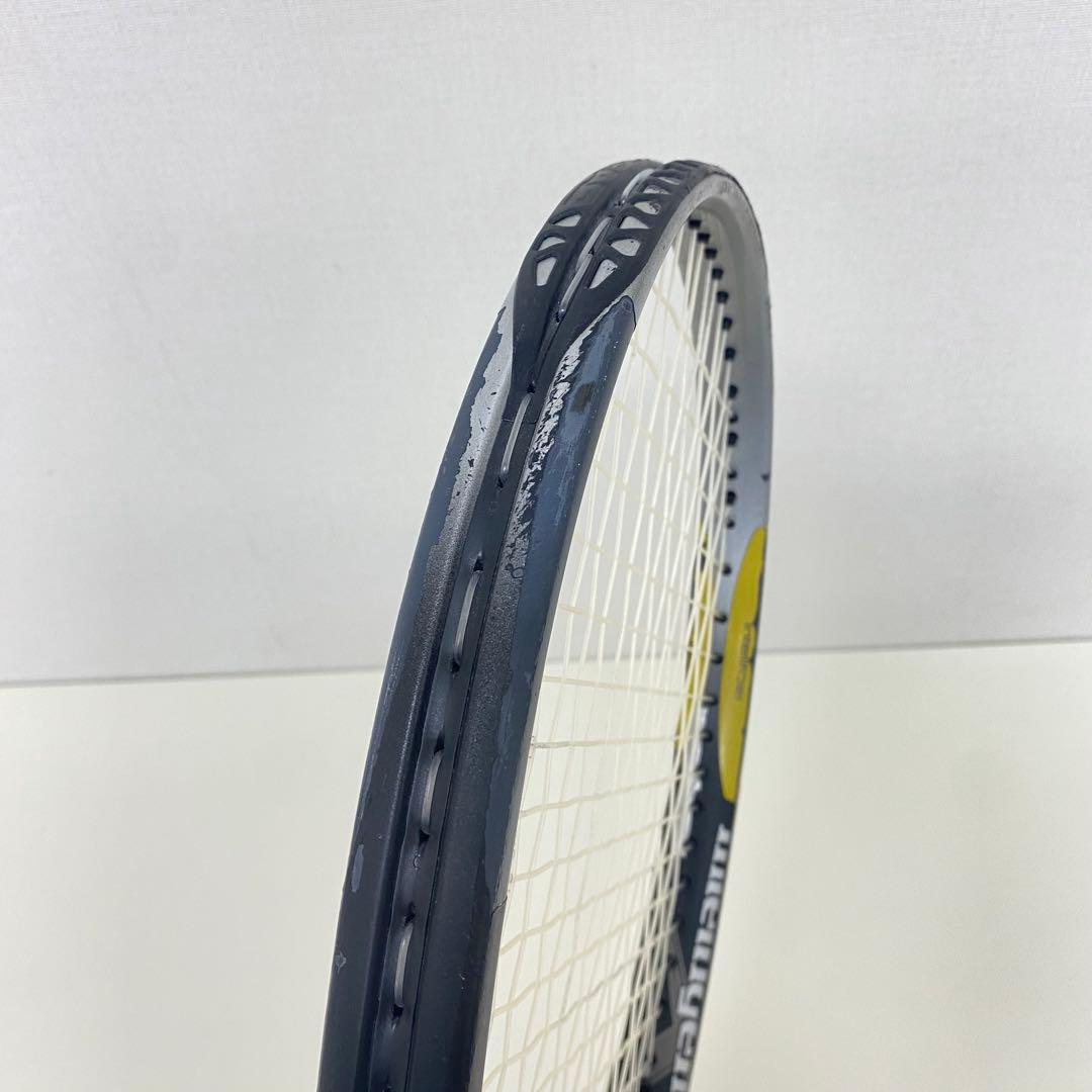 HEAD インテリジェンス i.X6 OG3 ヘッド 硬式用 テニス ラケット