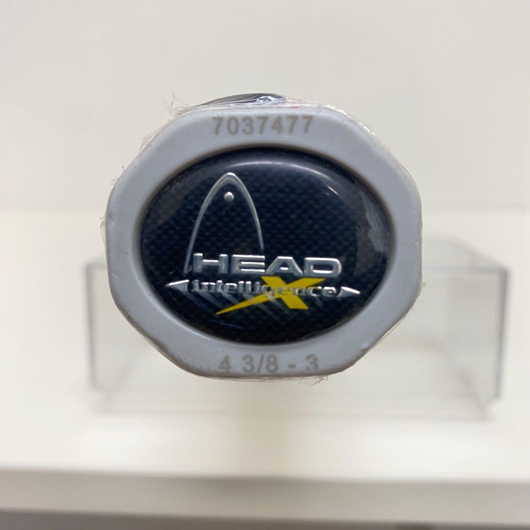 HEAD インテリジェンス i.X6 OG3 ヘッド 硬式用 テニス ラケット