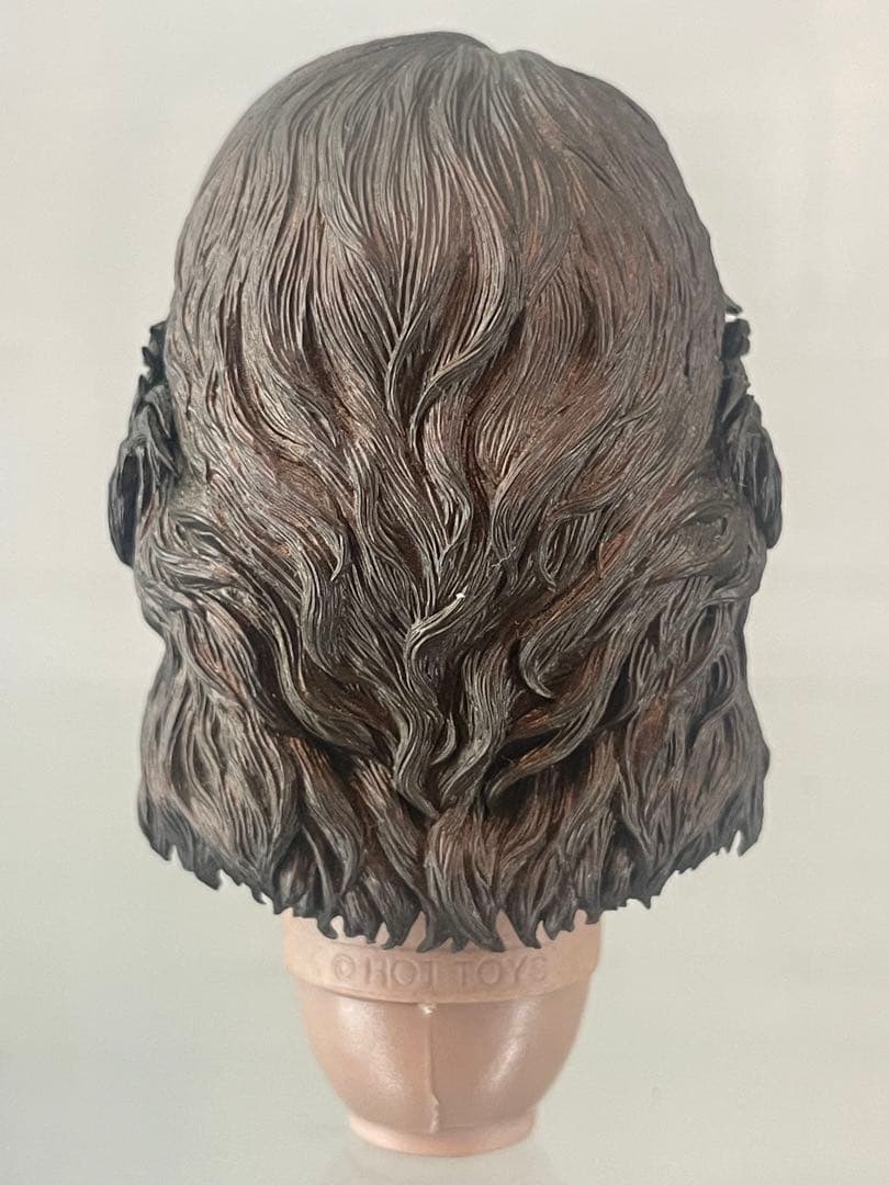 ホットトイズ　アナキン　スカイウォーカー ダークサイド版 ヘッドパーツ