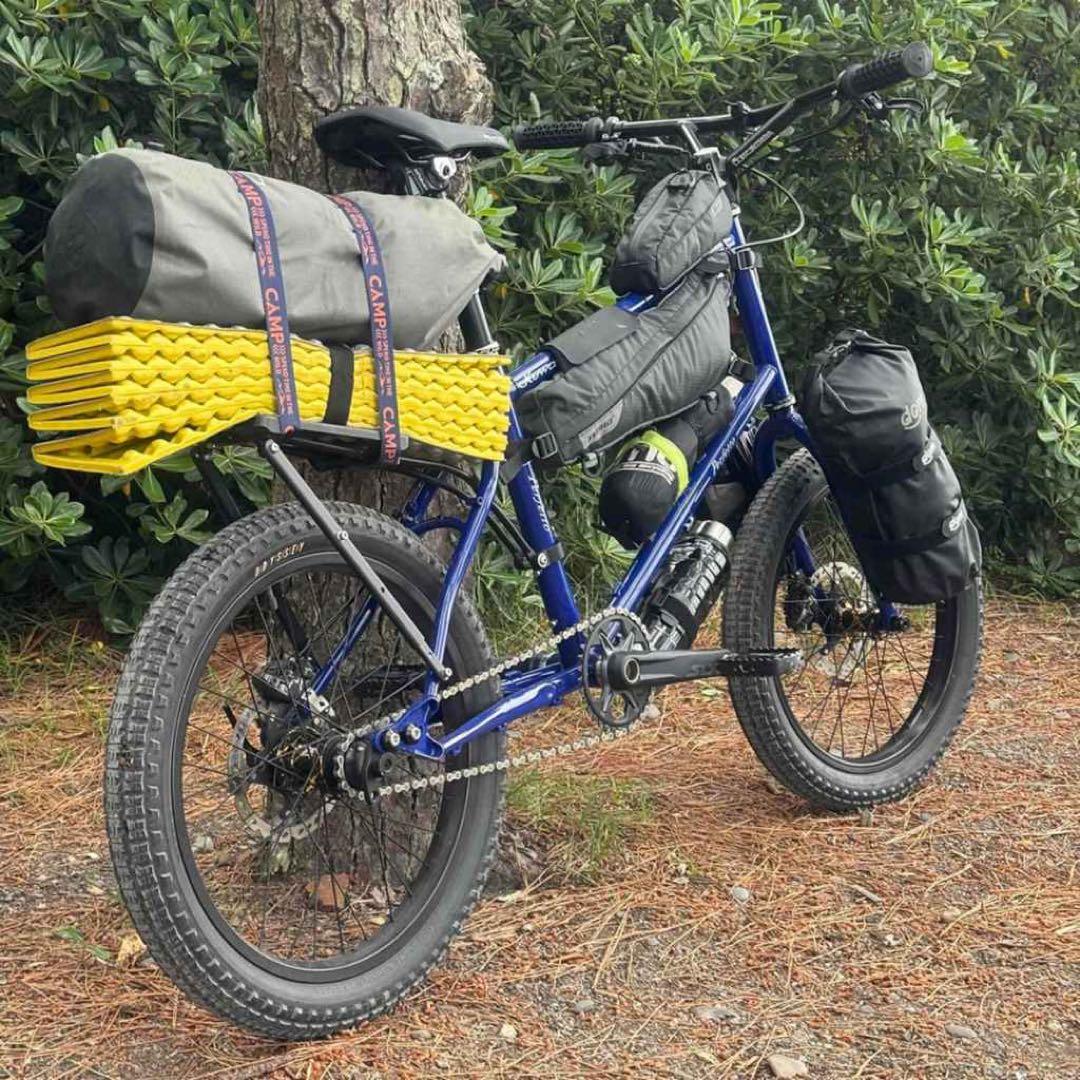 パーツ KUWAHARA elk bar (black)