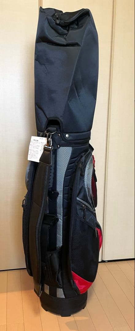 新品タグ付　キャスコ ゴルフバッグ CUVO CUVO 8.5型 軽量2.9kg