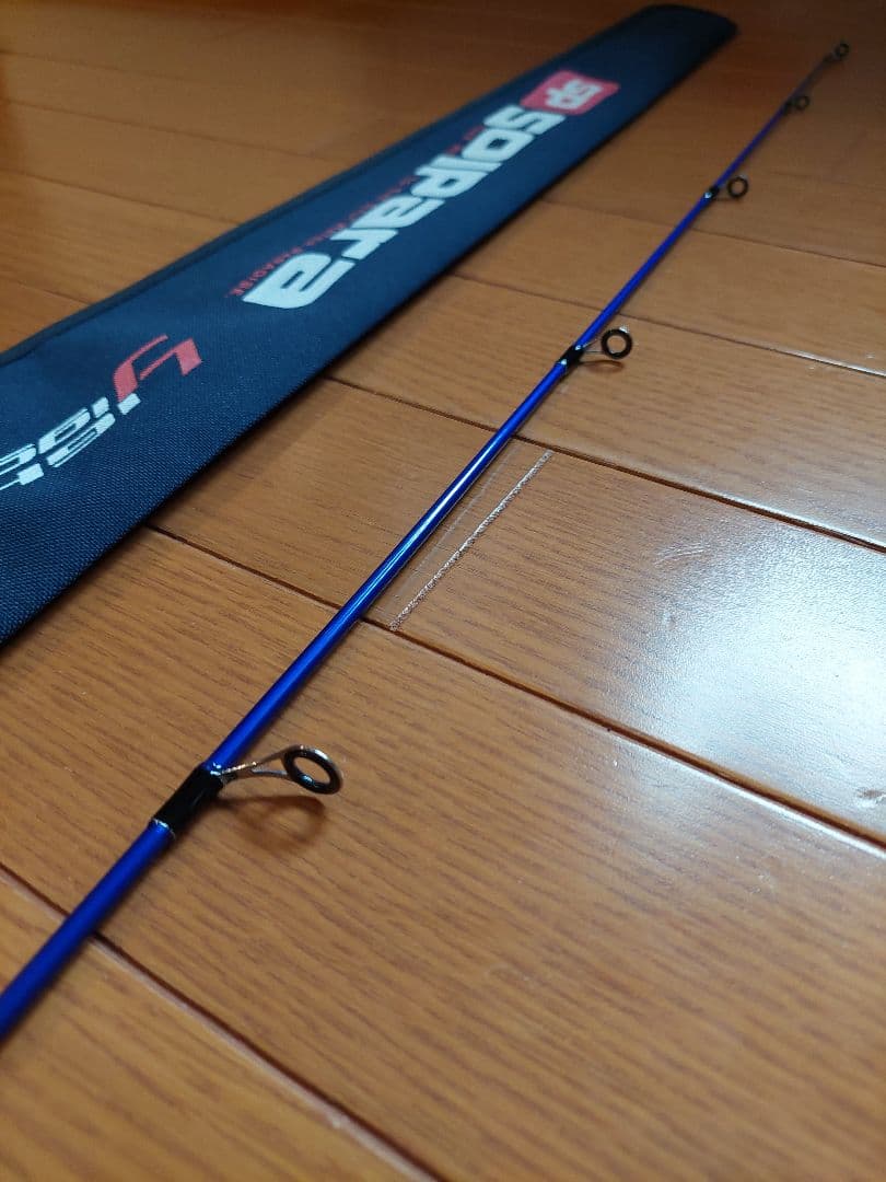 Major Craft Solpara SPJ-S64LJ ジギングロッド