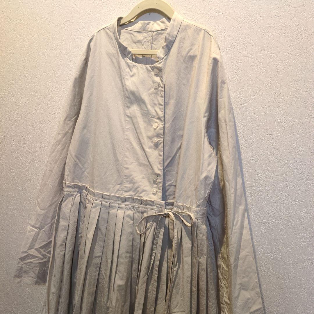 定価約4万【美品】 belleasie ベルアジィ シャツ ワンピース 受注会