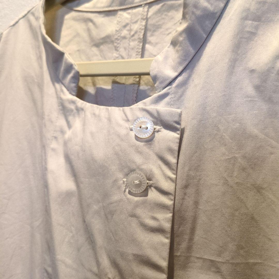 定価約4万【美品】 belleasie ベルアジィ シャツ ワンピース 受注会