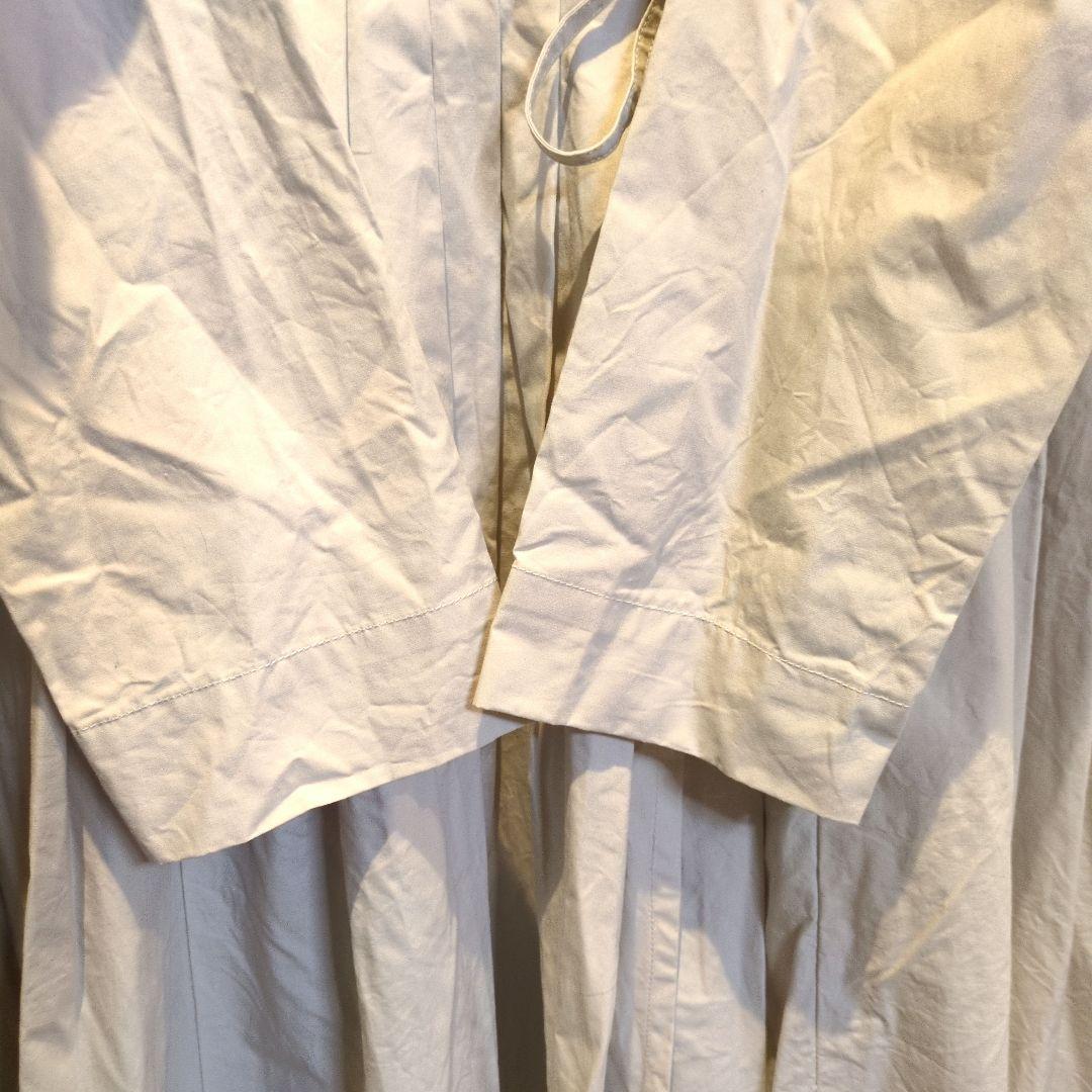 定価約4万【美品】 belleasie ベルアジィ シャツ ワンピース 受注会