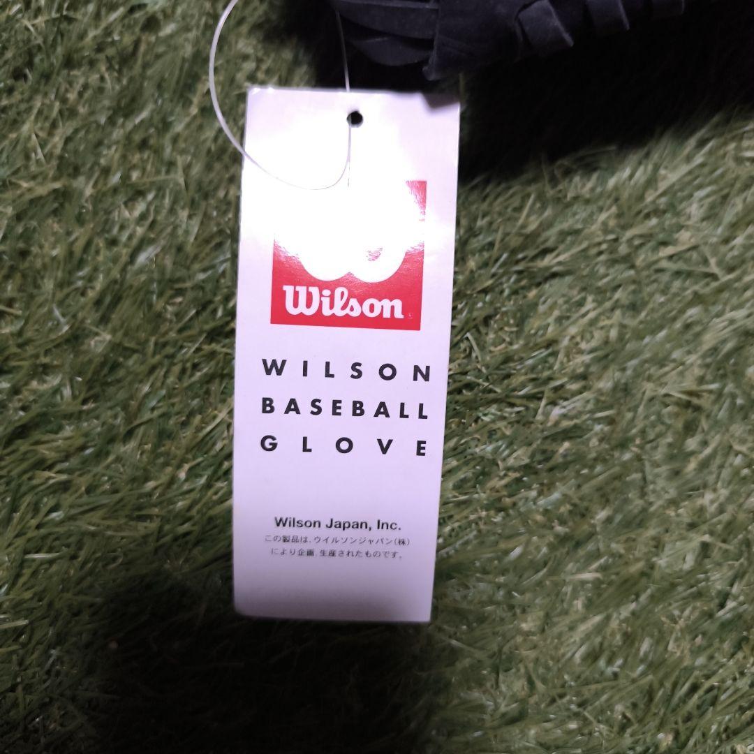 ウィルソン Wilson 軟式用キャッチャーミット