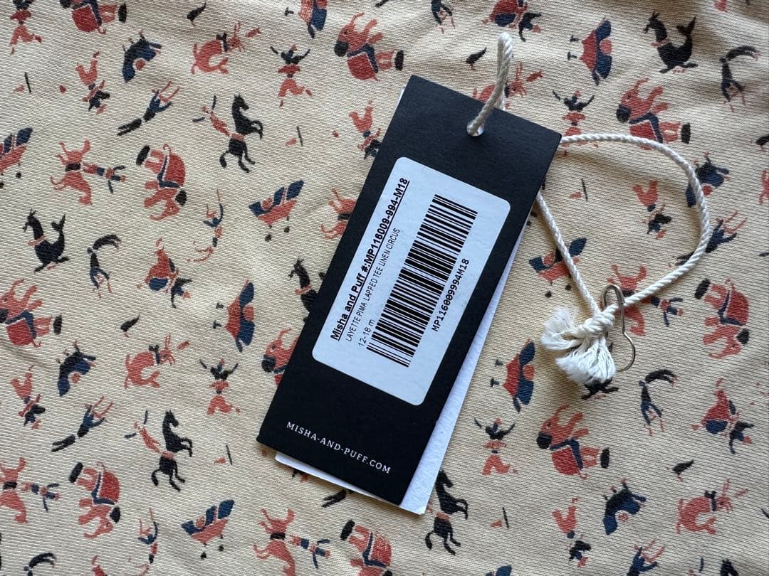 Misha & Puff トップス 12-18m