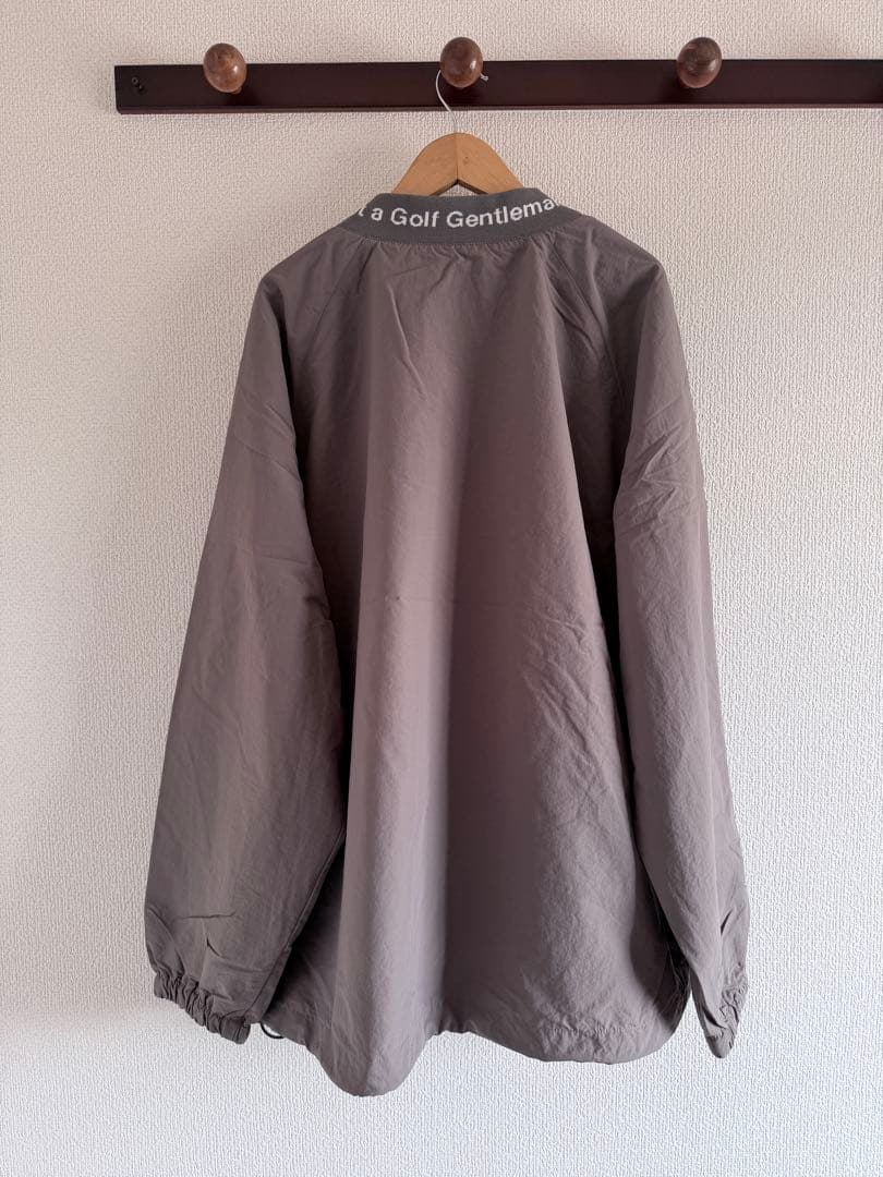 Cph/Golf JACQUARD WIND BREAKER サイズL