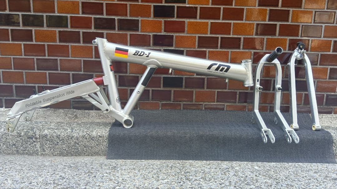 ご商談中　bd-1 実車確認必須　組み立て完了しました