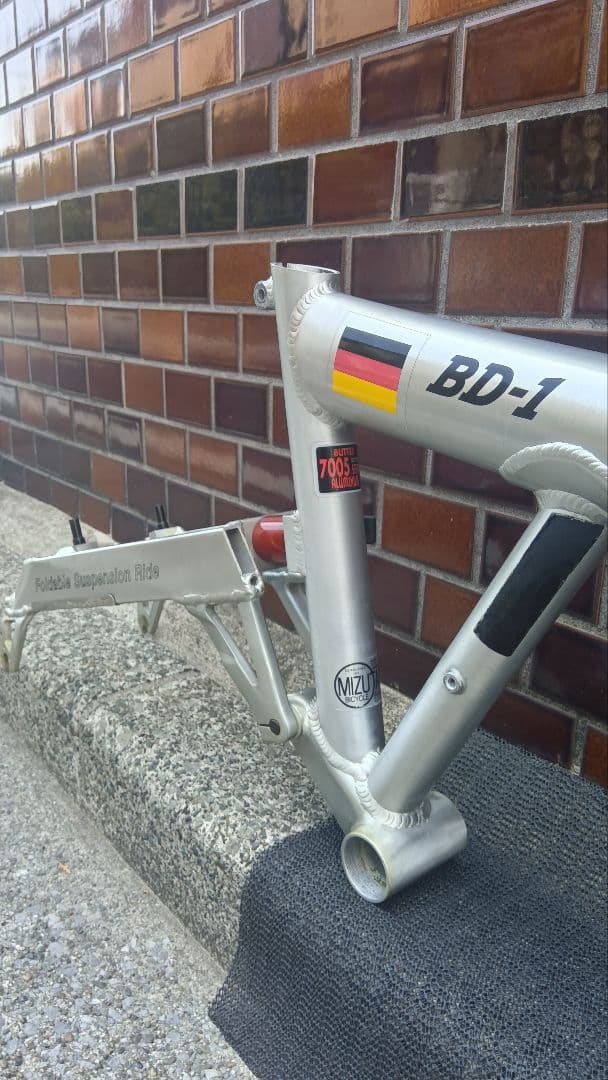 ご商談中　bd-1 実車確認必須　組み立て完了しました