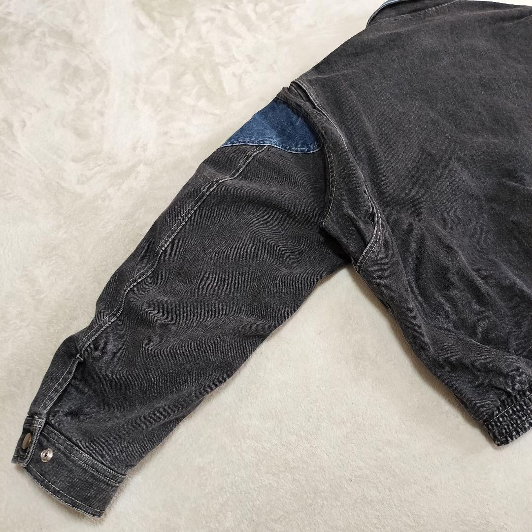 美品　BEAMS別注　orSlow　martys　デニムジャケット　4サイズ
