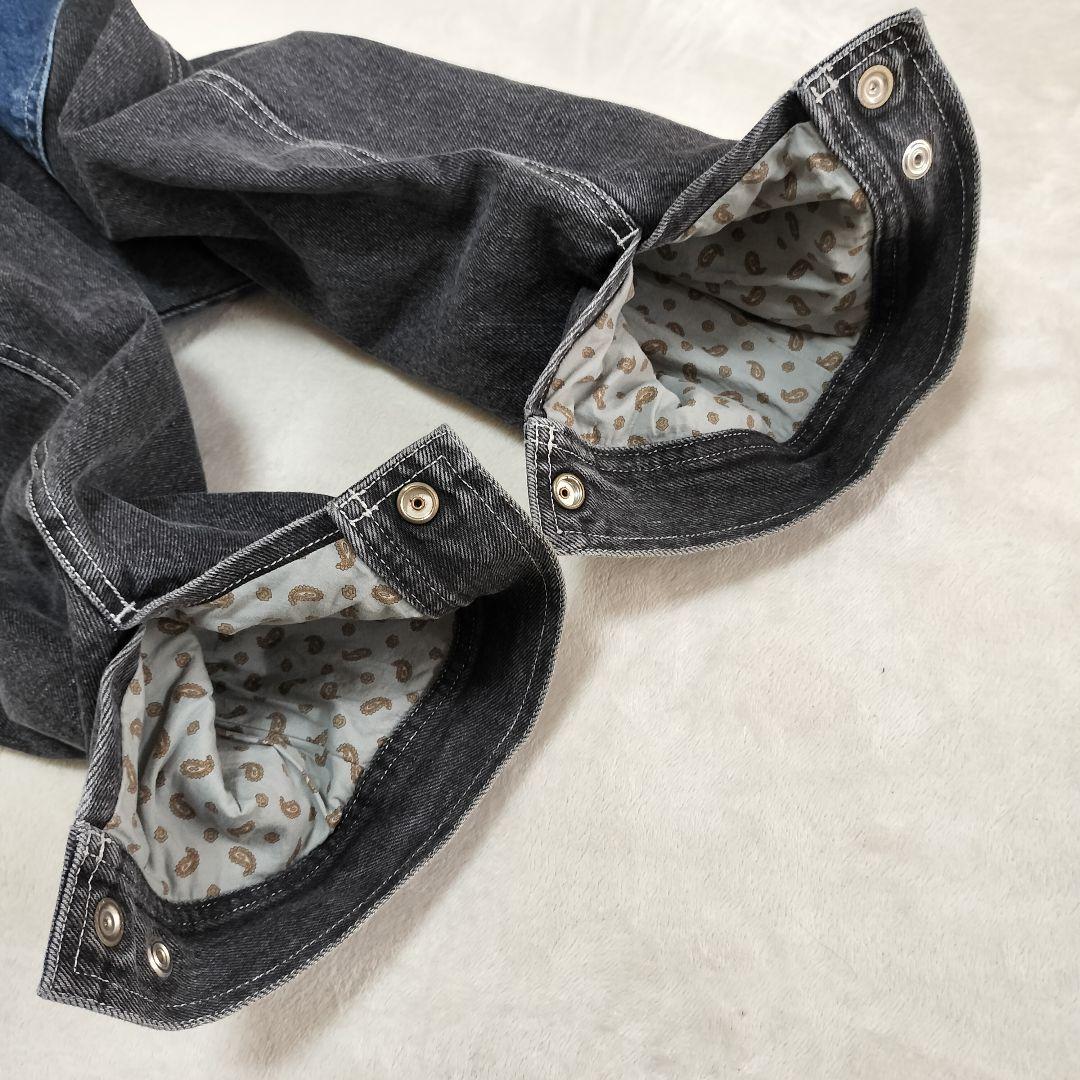 美品　BEAMS別注　orSlow　martys　デニムジャケット　4サイズ