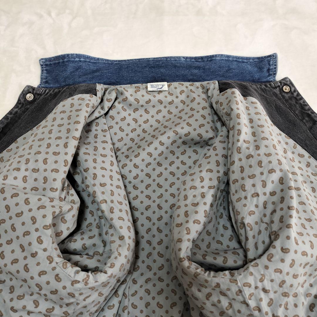 美品　BEAMS別注　orSlow　martys　デニムジャケット　4サイズ