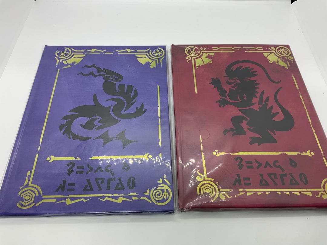 【未開封】ポケットモンスター スカーレット・バイオレットポケモンセンター特典付き