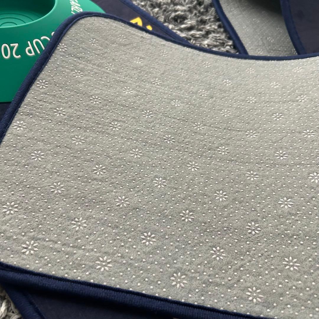 未使用品　PEALY GATES パーリーゲイツ　パターマット　カップ　室内