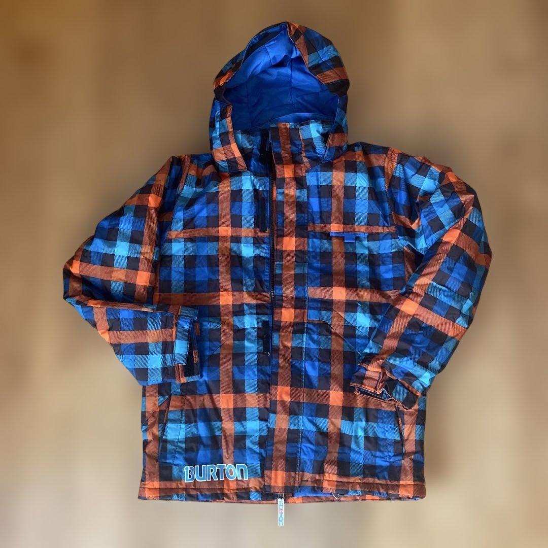 スノーボードウェアとインナー　上下セット　バートン