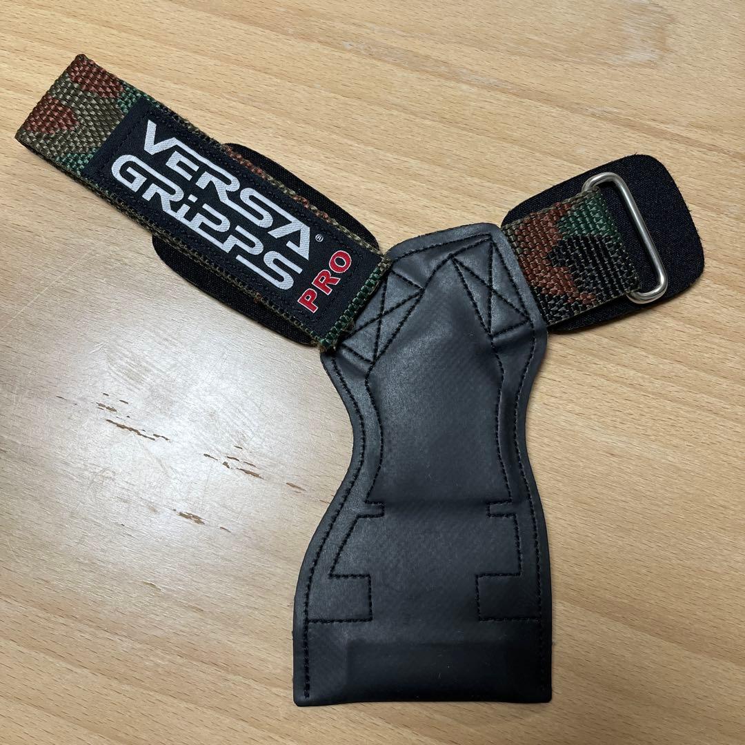 Versa Gripps Pro（迷彩・MLサイズ）　パワーグリップ