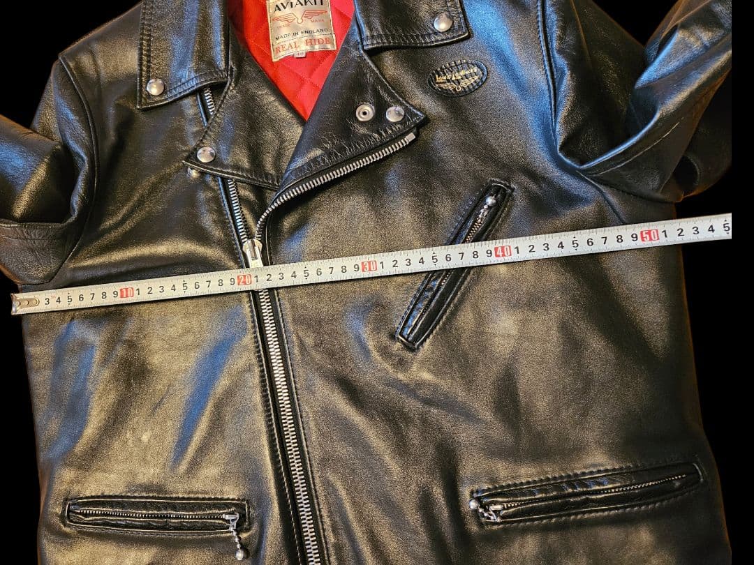 ルイスレザー　サイクロン　４０サイズ