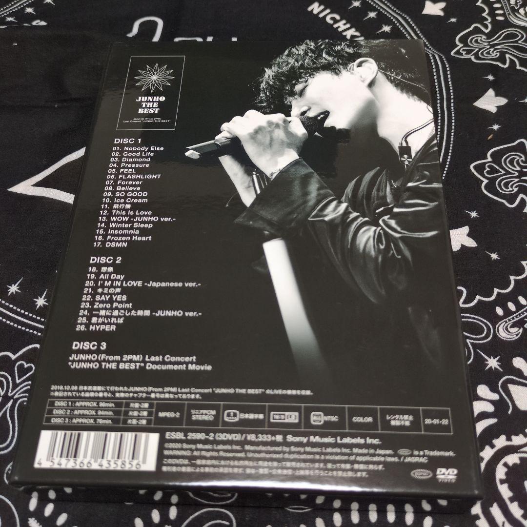 JUNHO(From 2PM)/Last Concert\\"JUNHO THE…